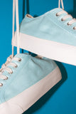 LadyBug Low – Gabbiano Ice Blue – Low Sneaker – Women