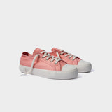 LadyBug – Flamingo Rose – Low Sneaker – Women