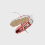 LadyBug – Flamingo Rose – Low Sneaker – Women