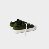LadyBug Low – Paradiso Moss – Low Sneaker Grün - Nachhaltig - Damen