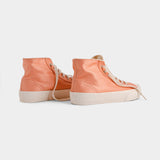 LadyBug – Flamingo Rose – High Sneaker - Damen - Nachhaltig
 
