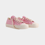 LadyBug Low  – Baby Pink – Low cut sneaker - Women
